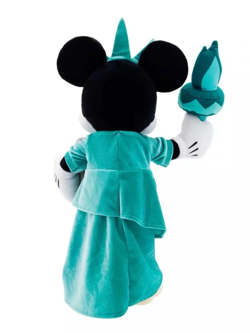 Minnie Mouse ''Lady Liberty'' Plush – New York – Medium 19’’